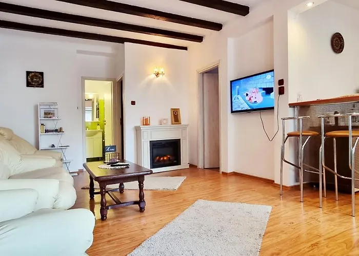 Apartament in vila langa Castelul Cantacuzino Buşteni