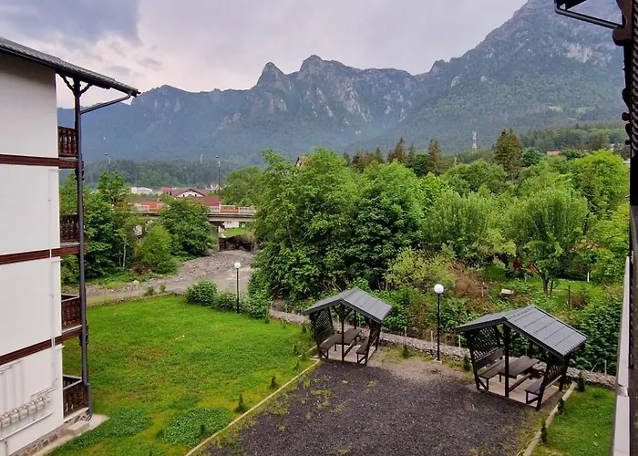 Dream Mountain 9 Apartment Buşteni