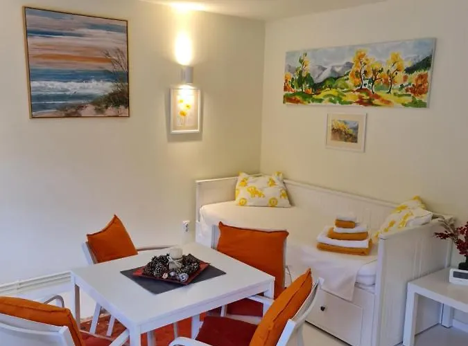 Apartamentul ALB Buşteni