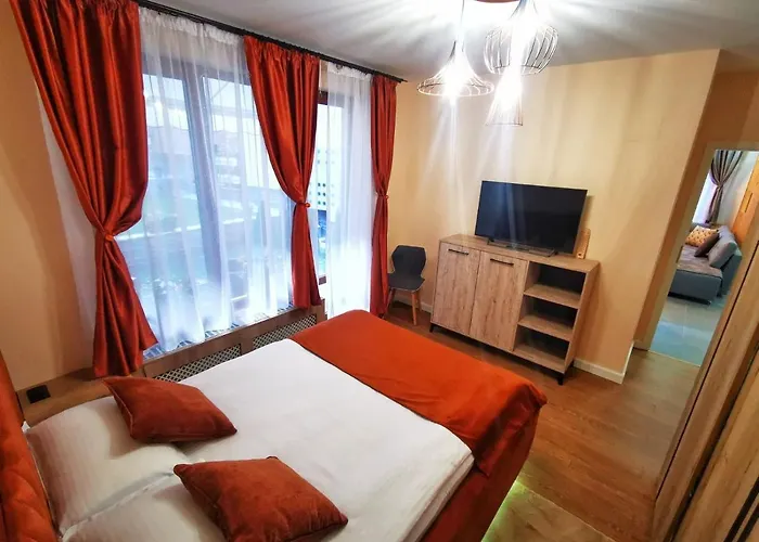 Sirius Confort Kalinderu Buşteni
