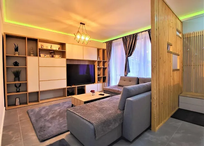 Sirius Confort Kalinderu Buşteni