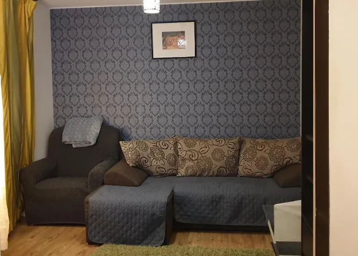 Green Forest Apartments Buşteni