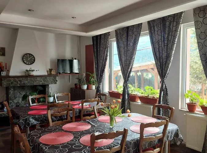 Mountain View Apartment Buşteni