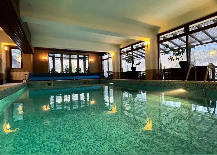 Casa Luce - camere de inchiriat Buşteni