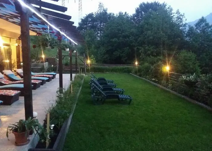 Casa Luce - camere de inchiriat Buşteni