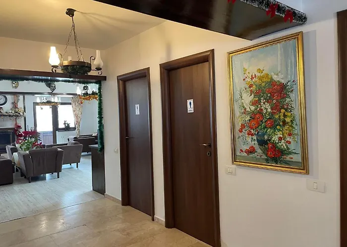 Casa Luce - camere de inchiriat Buşteni