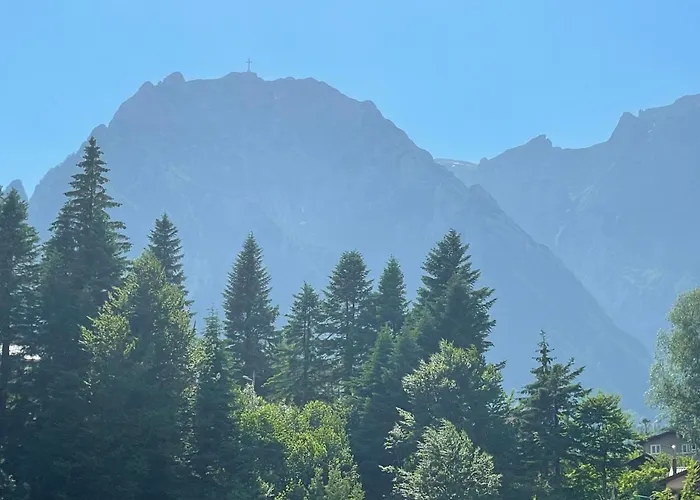 Apartament Bușteni