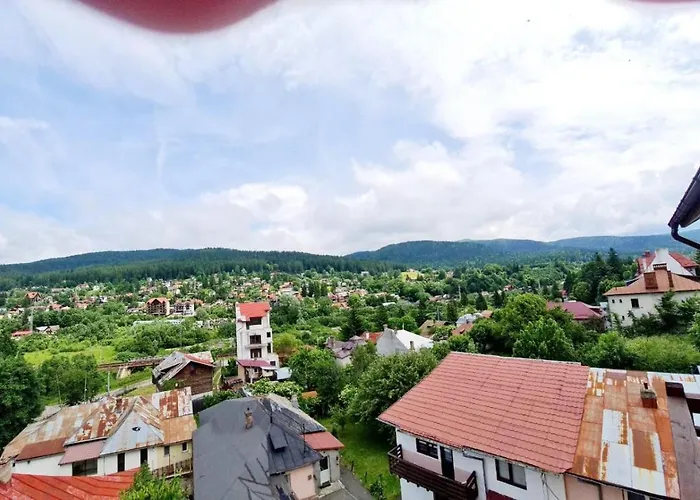 Apartament Best View Buşteni