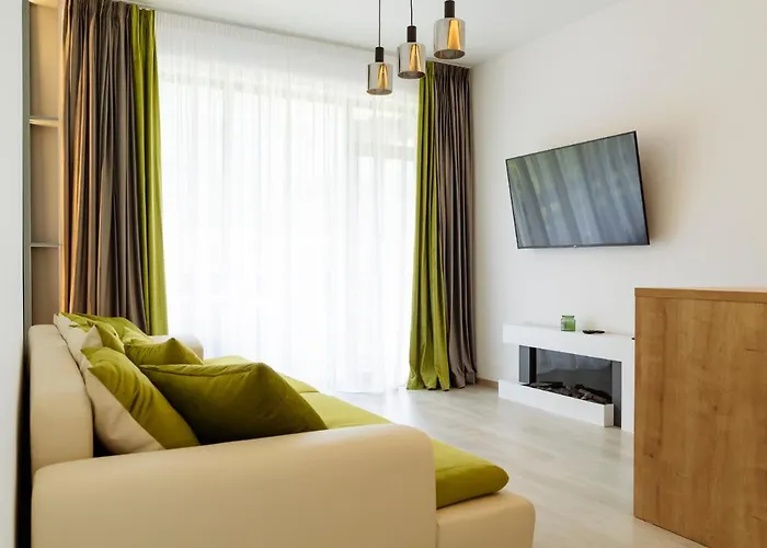 Nature Loft By The River Buşteni