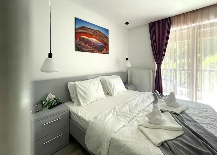 Mountain River Loft Buşteni