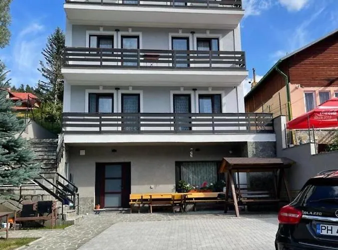 Hygge House Apartment Buşteni