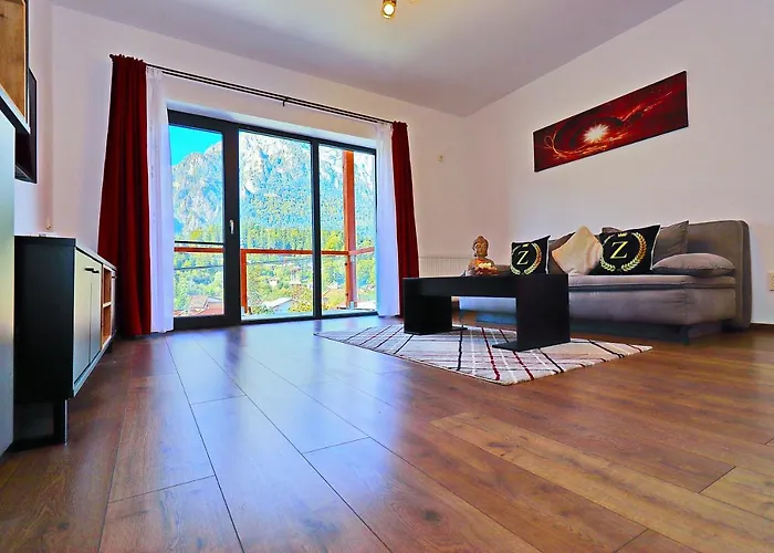 Zefir Apartments Buşteni