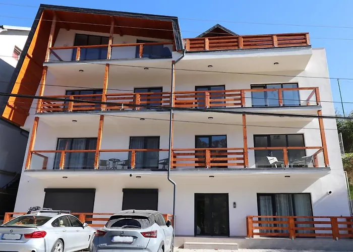 Zefir Apartments Buşteni