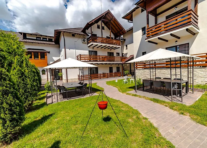 Yael Luxury Apartments 2 Buşteni