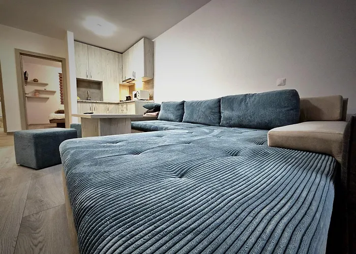 Snow Apartament Buşteni