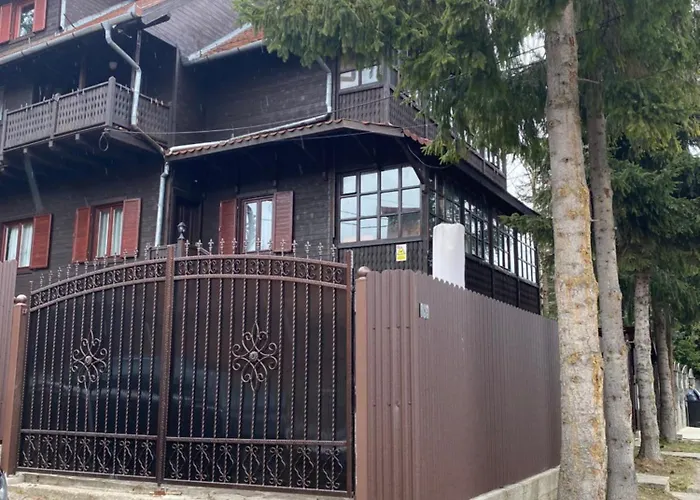 Guest House Urlătoarei - Bușteni