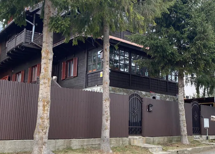 Guest House Urlătoarei - Bușteni