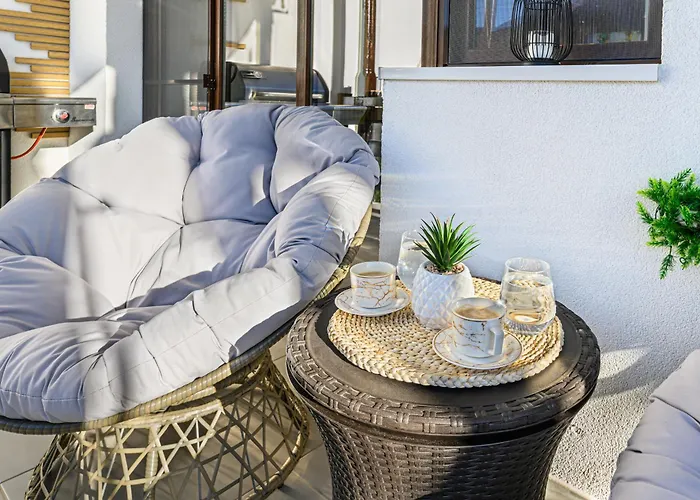 Ama Garden Apartment Buşteni
