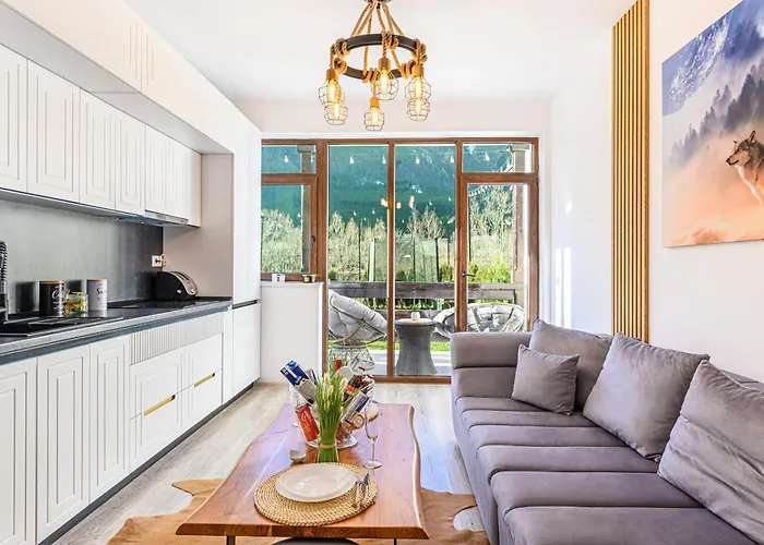 Ama Garden Apartment Buşteni