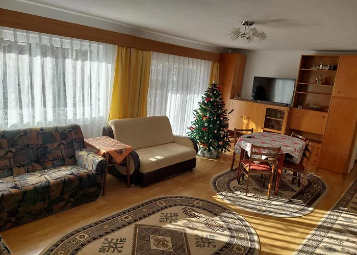 Casa Kasandra Buşteni
