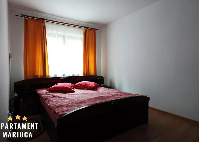 Mariuca Apartament Buşteni