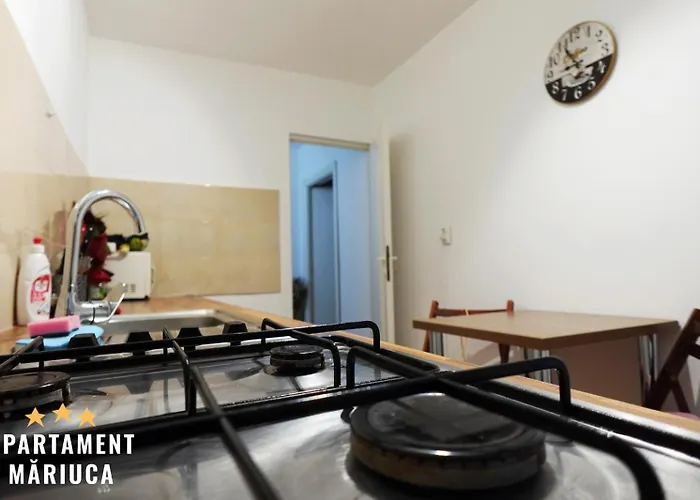 Mariuca Apartament Buşteni