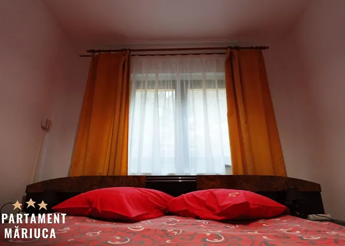 Mariuca Apartament Buşteni