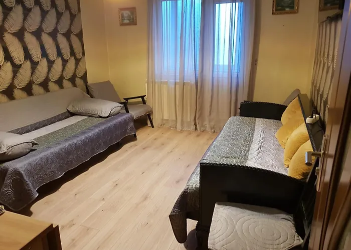 Apartament Silva Buşteni