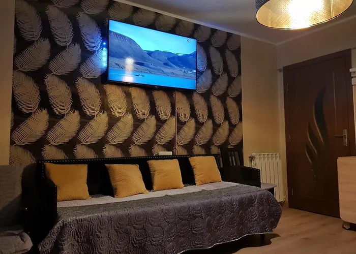 Apartament Silva Buşteni