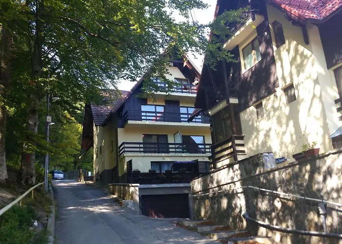 Apartament Kalinderu K3 Buşteni
