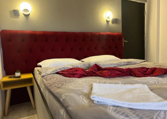 Aigi Rooms Vila Buşteni