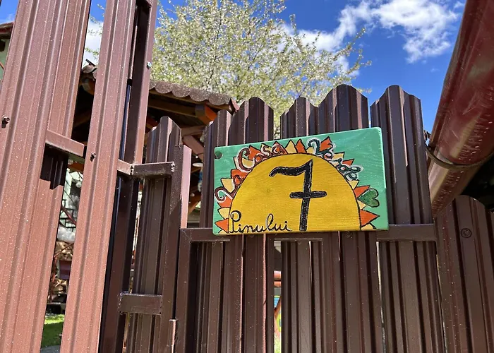 La Casa Verde Buşteni