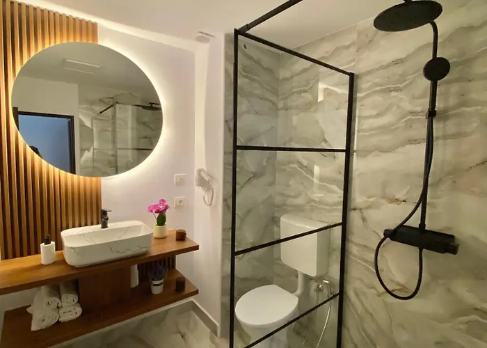 Apartament Pensiunea Liziera Buşteni