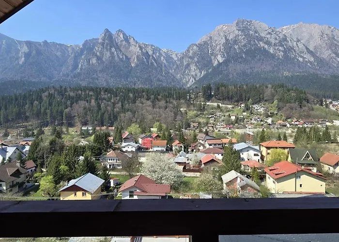 Zefir Apartments Buşteni