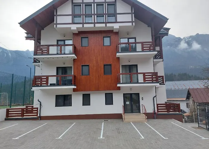 Zefir Apartments Buşteni