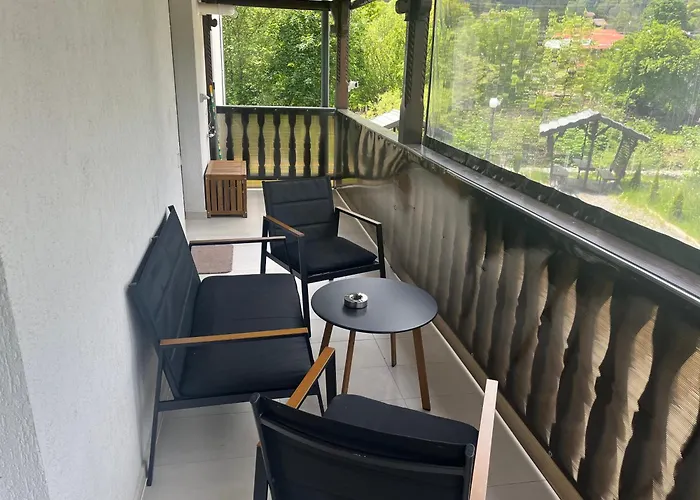 Tonka Apartment Buşteni