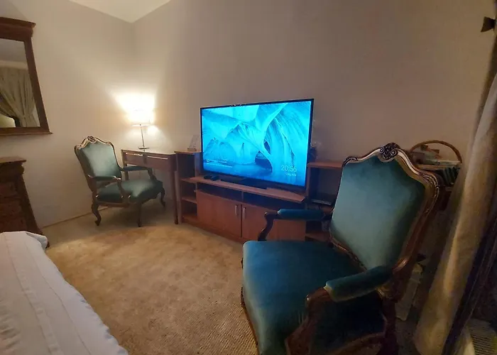 Kalinderu Skier'S Apartament Bellevue Buşteni