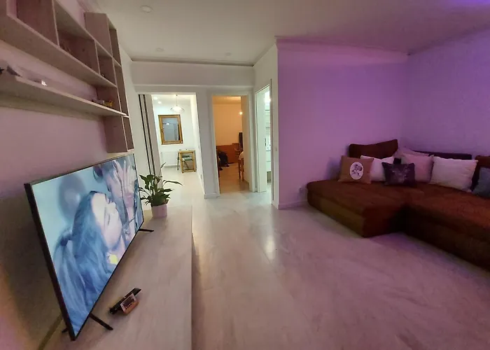 Kalinderu Skier'S Apartament Bellevue Buşteni