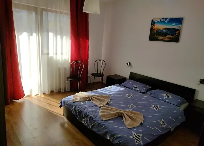 Casa Varipatti Buşteni