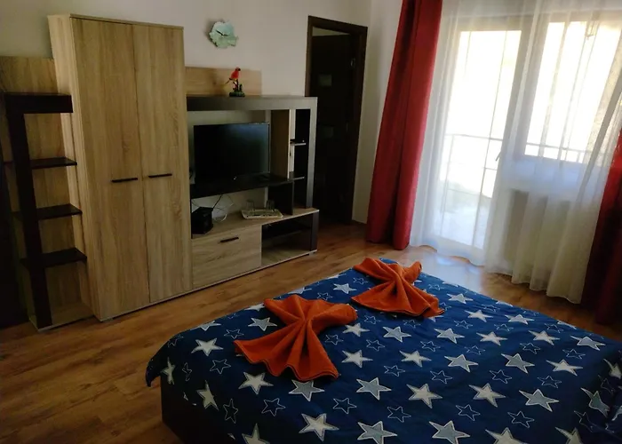Casa Varipatti Buşteni