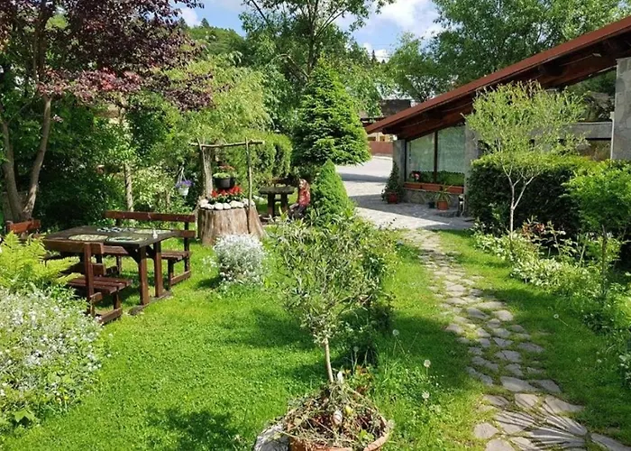 Aigi Rooms Vila Buşteni