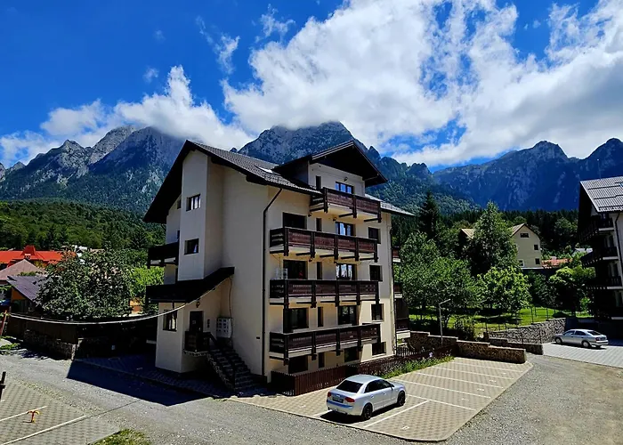 Snow Apartament Buşteni
