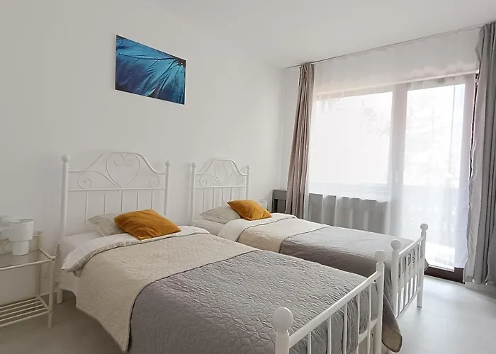 Anastasia Apartments Buşteni