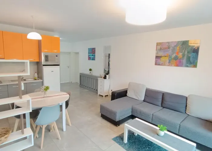 Anastasia Apartments Buşteni