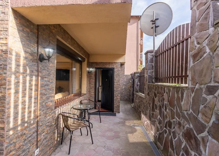 Walter Home Busteni With Private Terrace