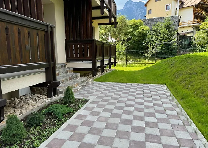 The View Apartment 2 Buşteni