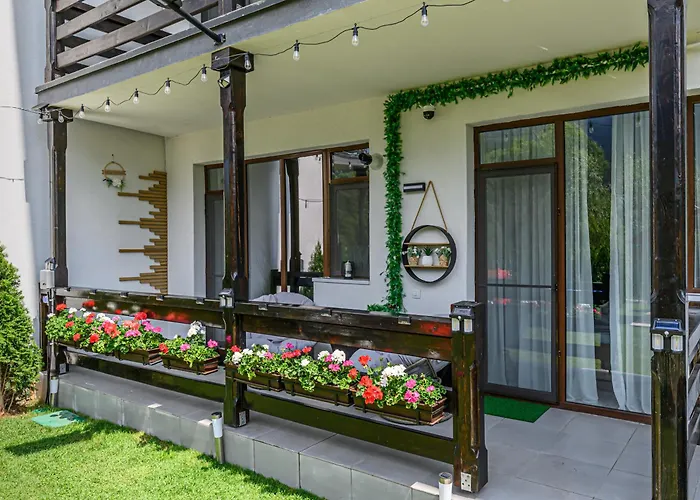 Ama Garden Apartment Buşteni