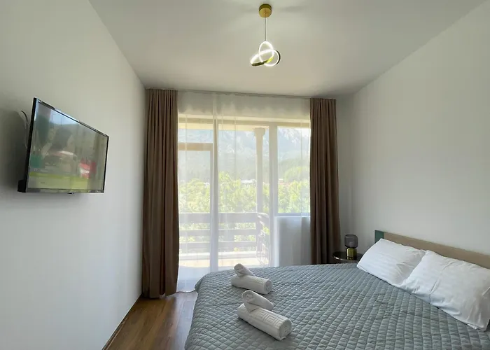Alpine River Home: Peace And Mountain View Buşteni