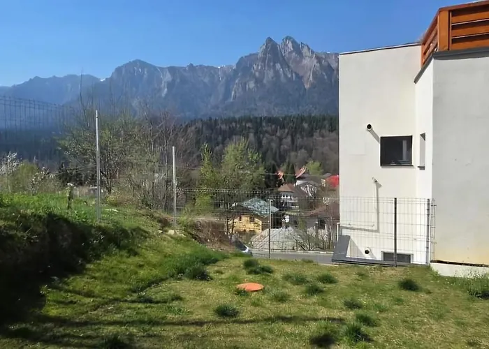 Zefir Apartments Buşteni