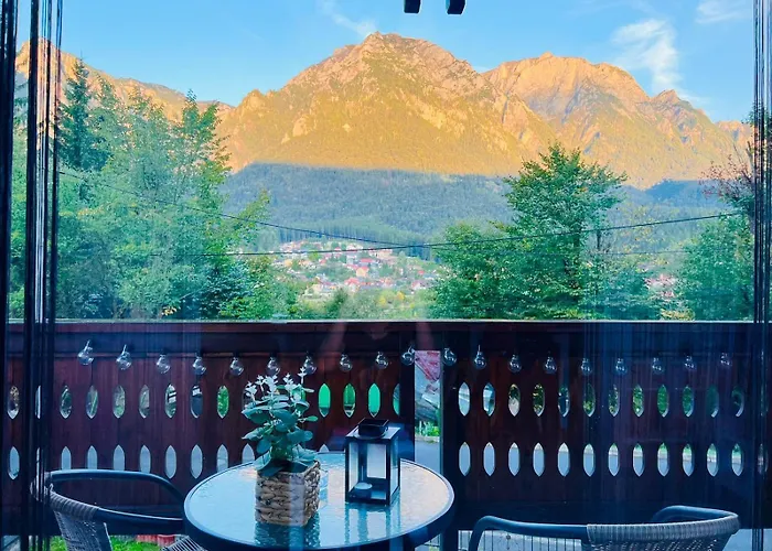 Anastasia Apartments Buşteni